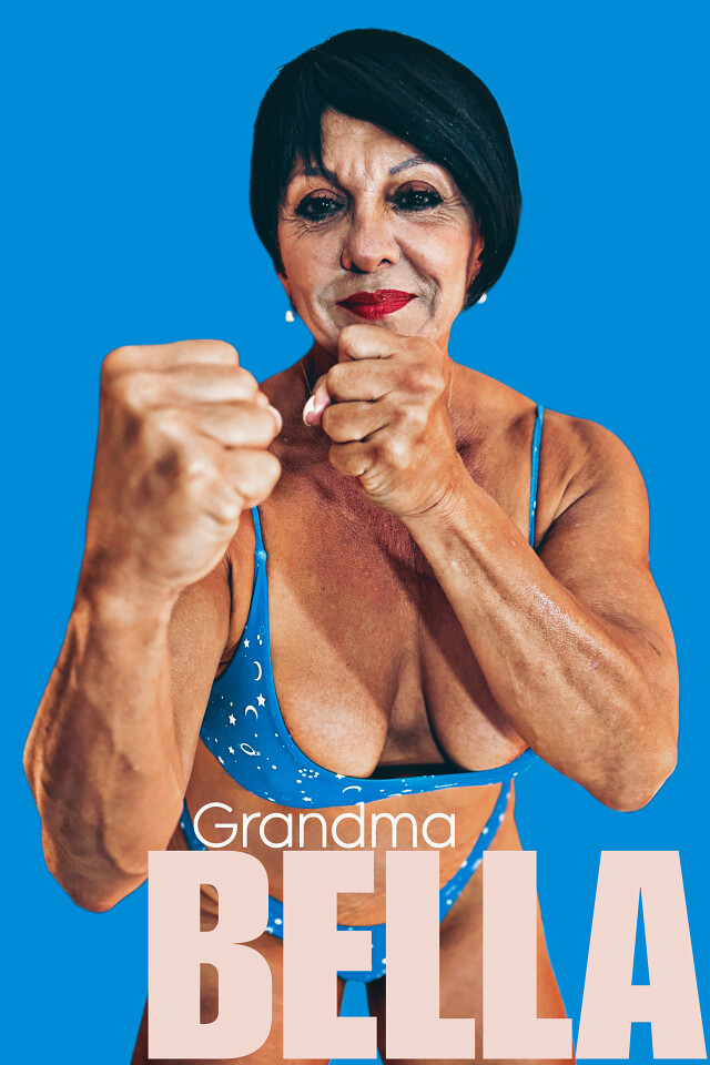 grandma bella