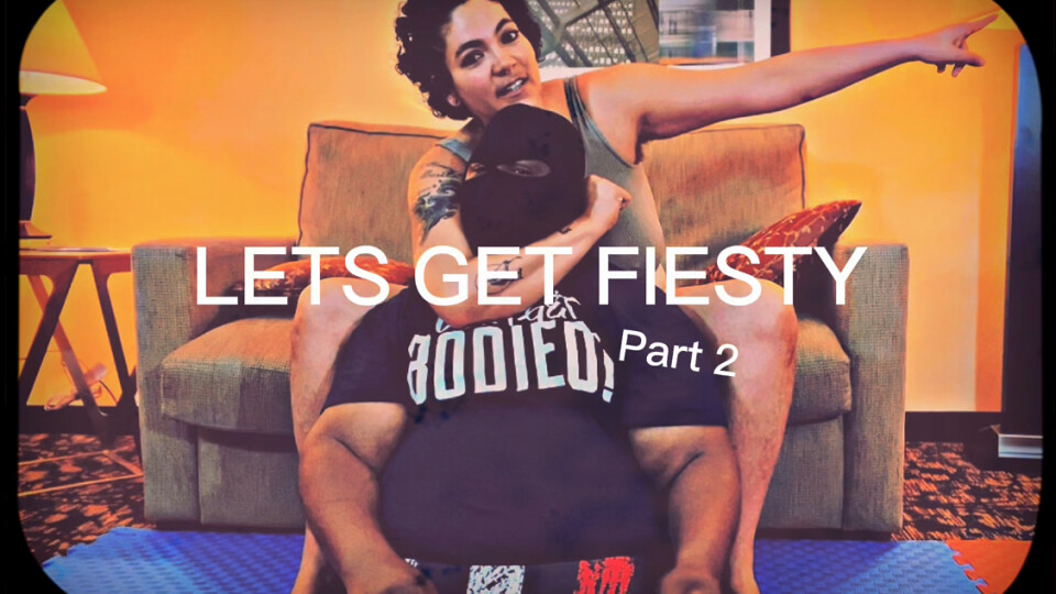 LETS GET FIESTY 2